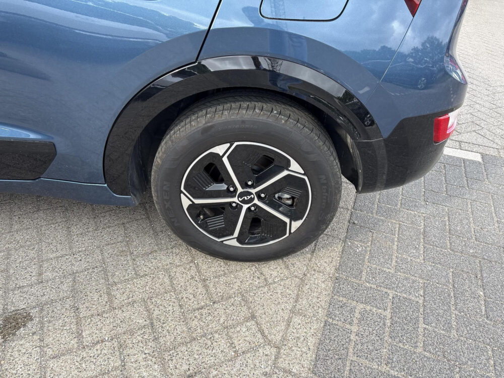 Kia Niro 1.6 GDi Hybrid DynamicLine | Keyless | Navi | BTW auto |