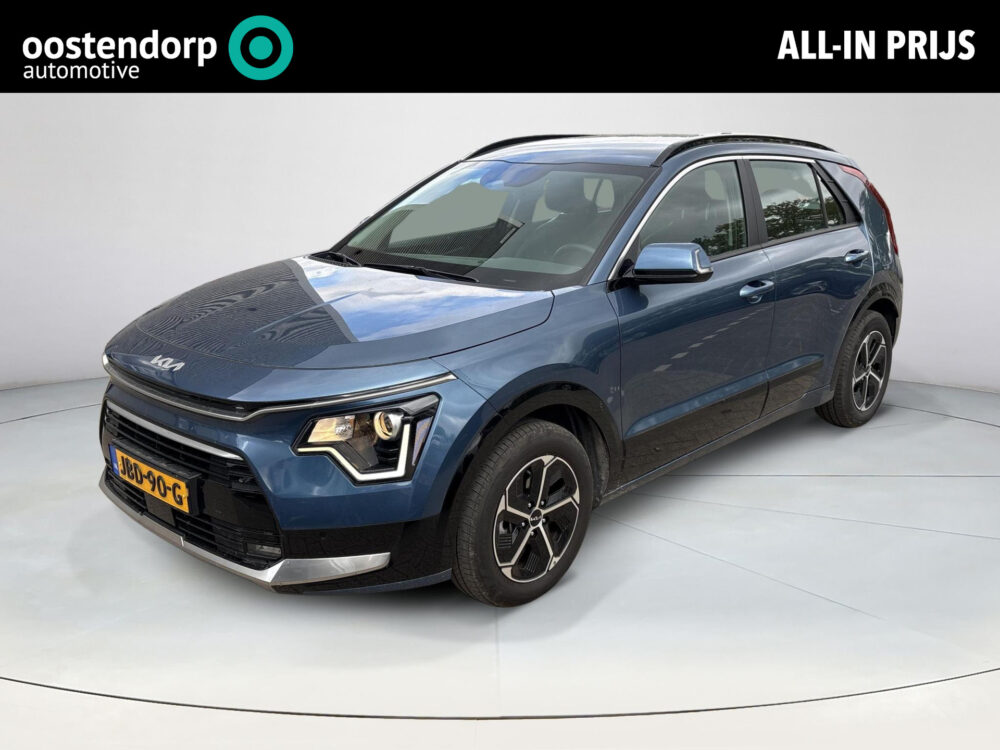 Kia Niro 1.6 GDi Hybrid DynamicLine | Keyless | Navi | BTW auto |
