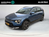 Kia Niro 1.6 GDi Hybrid DynamicLine | Keyless | Navi | BTW auto |