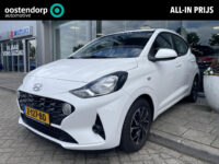 Hyundai i10 1.0 Comfort | Carplay | Cruise control | Lane assistent | LM velgen |