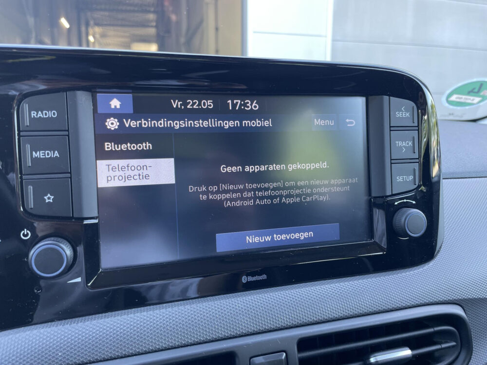 Hyundai i10 1.0 Comfort | Carplay | Cruise control | Lane assistent | LM velgen |