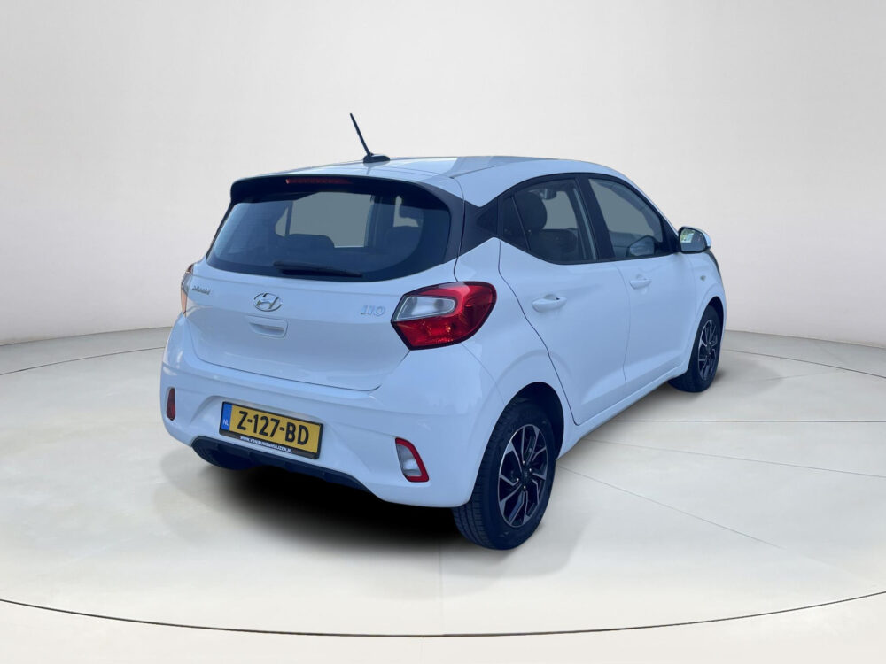Hyundai i10 1.0 Comfort | Carplay | Cruise control | Lane assistent | LM velgen |
