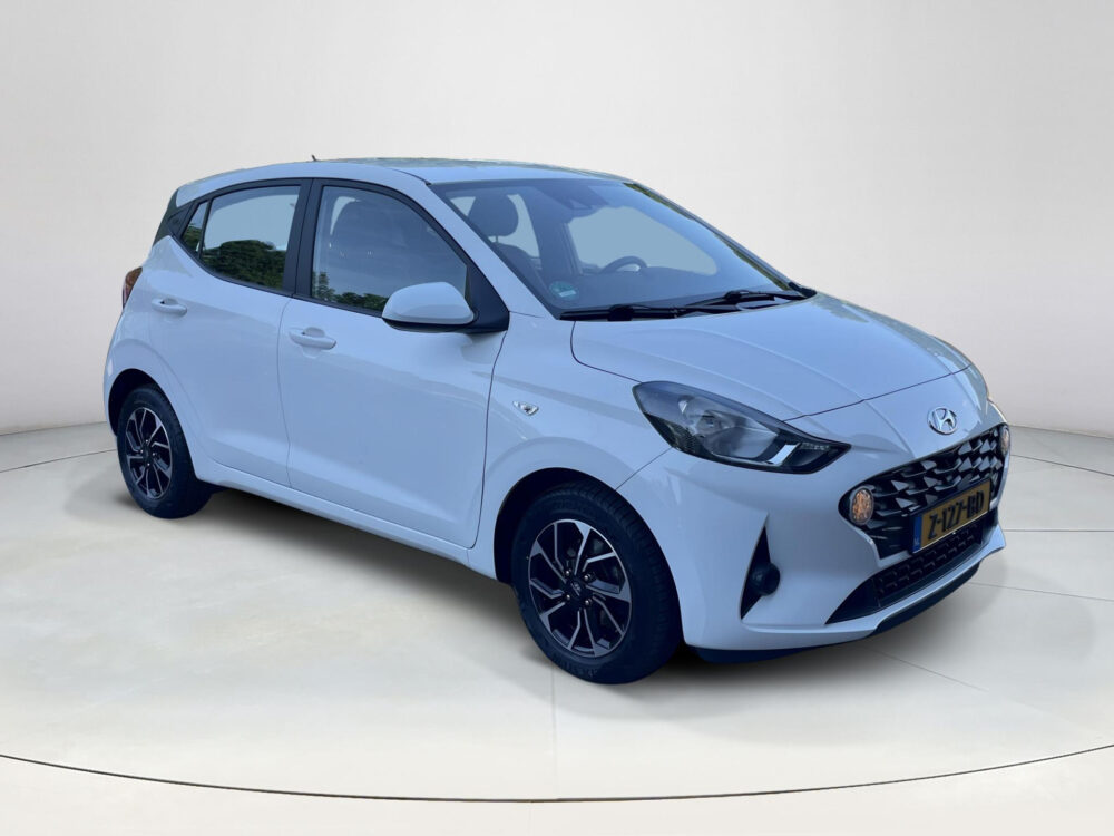 Hyundai i10 1.0 Comfort | Carplay | Cruise control | Lane assistent | LM velgen |