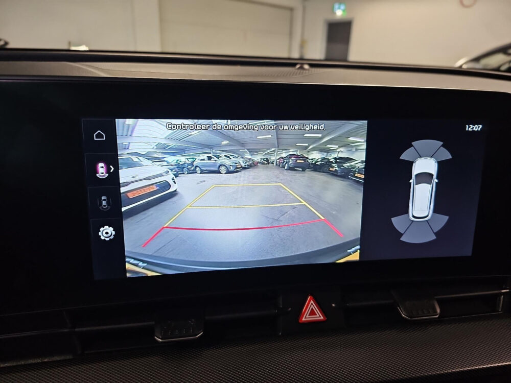 Kia Sportage 1.6 T-GDi Hybrid DynamicLine Climate | Navigatie | BTW auto