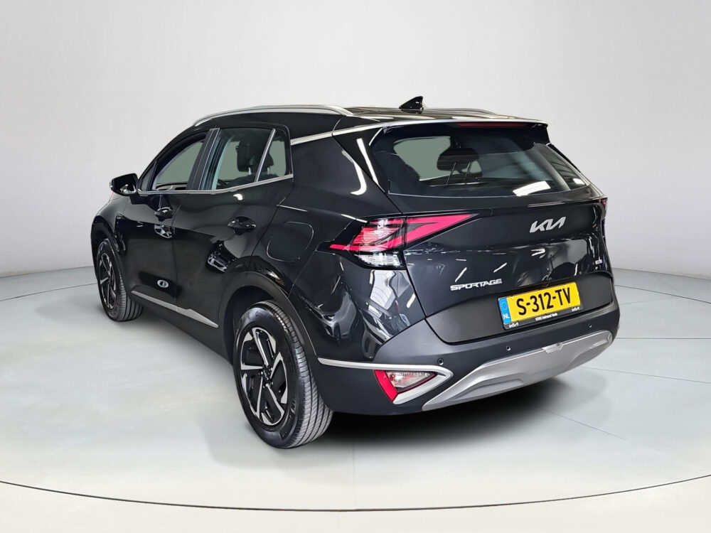 Kia Sportage 1.6 T-GDi Hybrid DynamicLine Climate | Navigatie | BTW auto