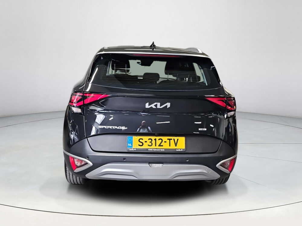 Kia Sportage 1.6 T-GDi Hybrid DynamicLine Climate | Navigatie | BTW auto