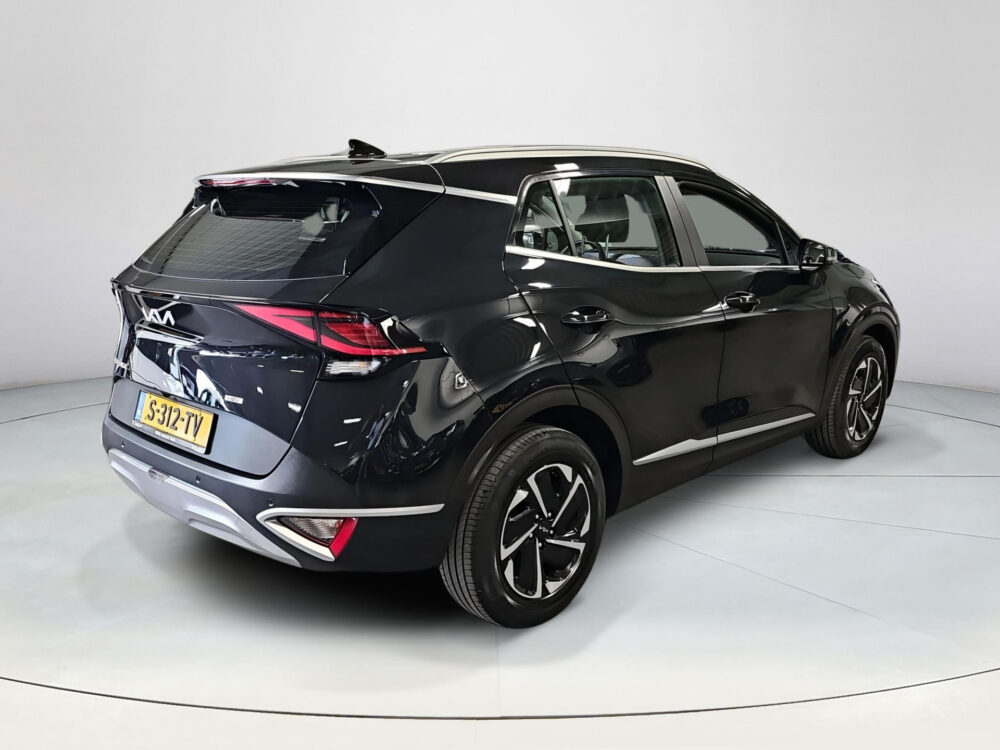 Kia Sportage 1.6 T-GDi Hybrid DynamicLine Climate | Navigatie | BTW auto