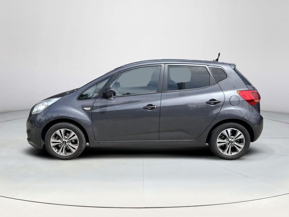 Kia Venga 1.4 CVVT First Edition | Navigatie | Lichtmetalen velgen | Achteruitrijcamera |