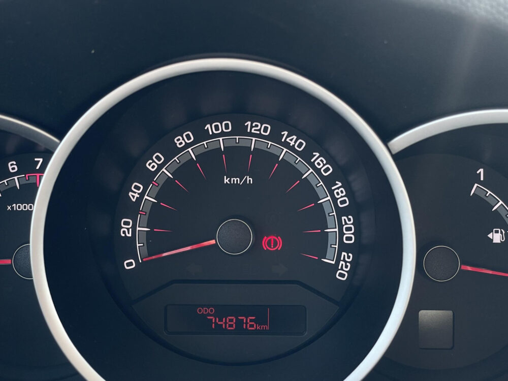 Kia Venga 1.4 CVVT First Edition | Navigatie | Lichtmetalen velgen | Achteruitrijcamera |