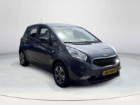 Kia Venga 1.4 CVVT First Edition | Navigatie | Lichtmetalen velgen | Achteruitrijcamera |