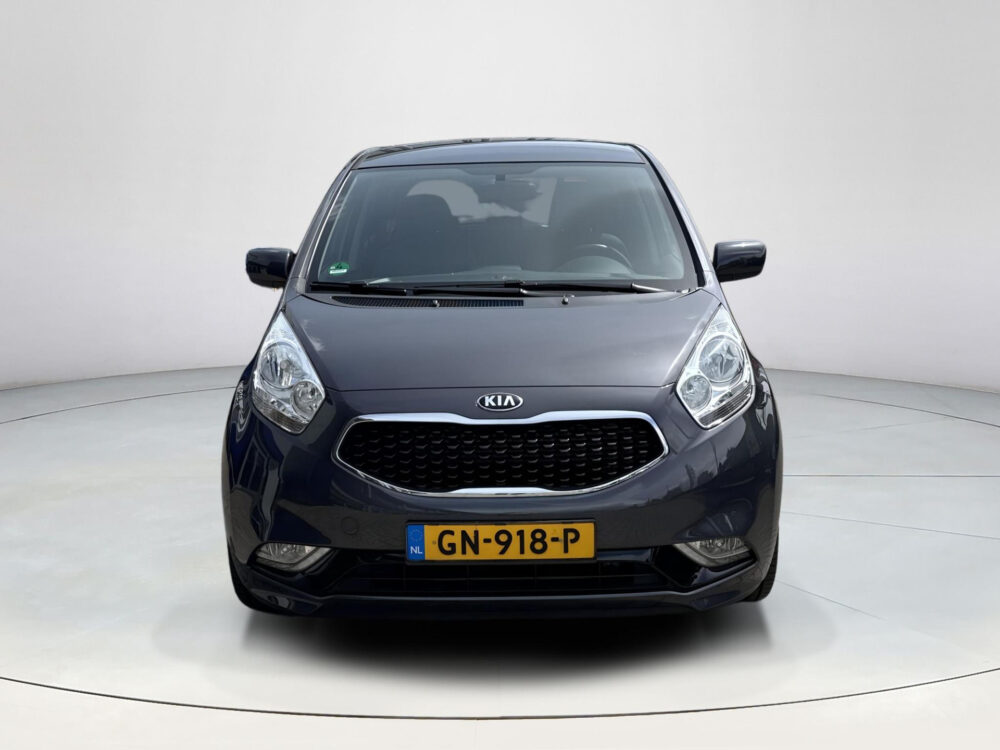 Kia Venga 1.4 CVVT First Edition | Navigatie | Lichtmetalen velgen | Achteruitrijcamera |