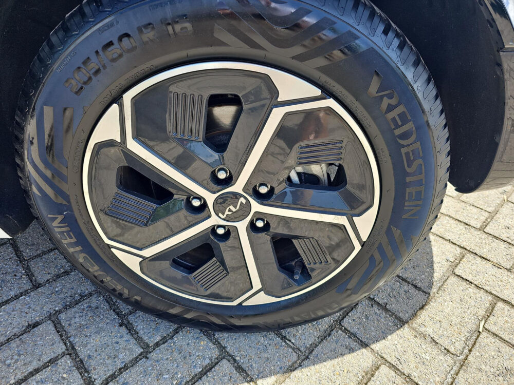 Kia Niro 1.6 GDi Hybrid DynamicPlusLine Leder | Schuif kantel dak| Elek Klep | Trekhaak