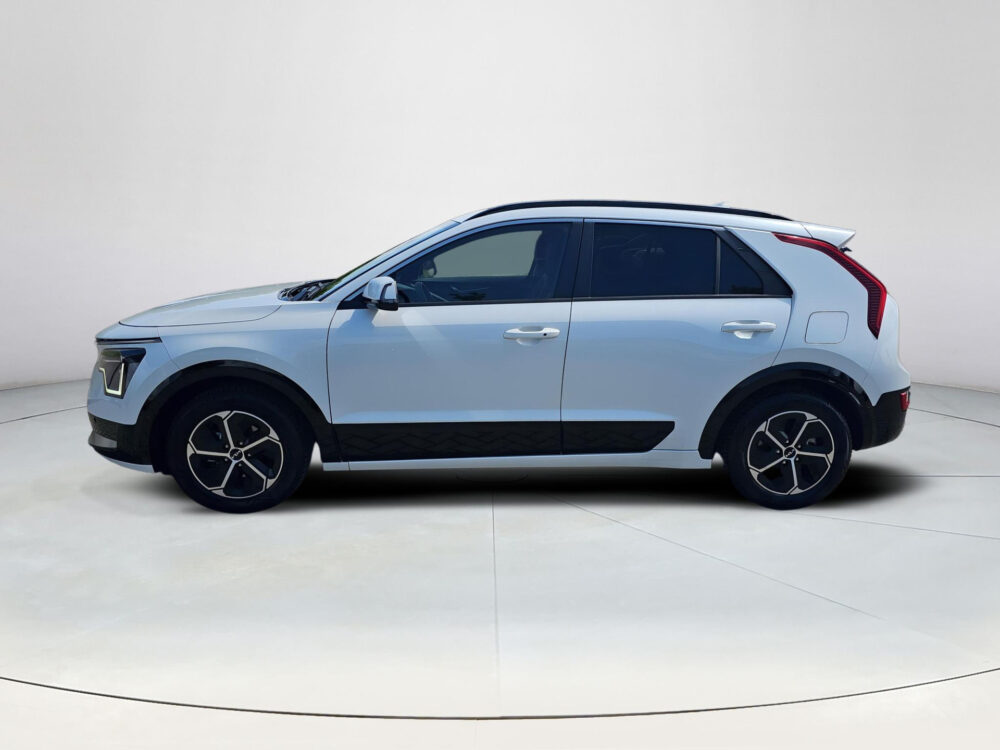 Kia Niro 1.6 GDi Hybrid DynamicPlusLine Leder | Schuif kantel dak| Elek Klep | Trekhaak