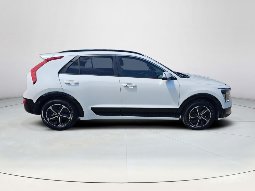 Kia Niro 1.6 GDi Hybrid DynamicPlusLine Leder | Schuif kantel dak| Elek Klep | Trekhaak