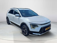 Kia Niro 1.6 GDi Hybrid DynamicPlusLine Leder | Schuif kantel dak| Elek Klep | Trekhaak