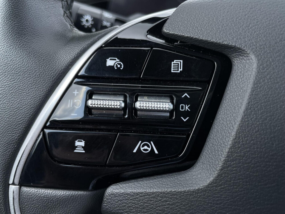 Kia Niro EV DynamicLine 64.8 kWh | Achteruitrijcamera | Adaptieve cruise | Lane assistent |