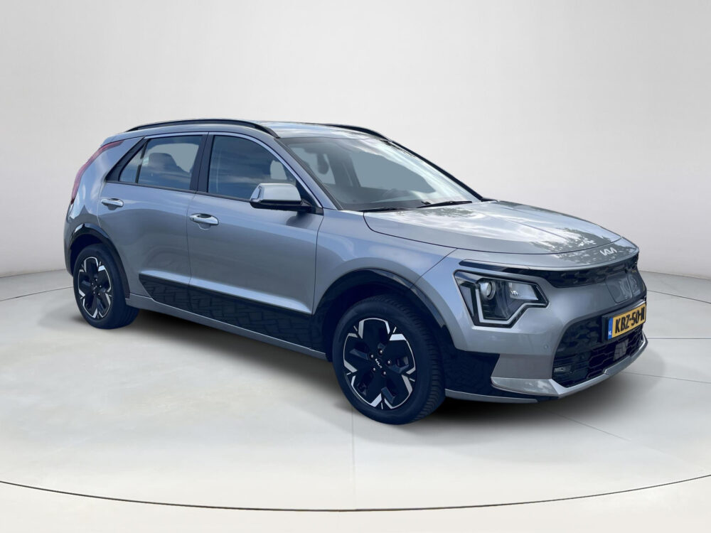 Kia Niro EV DynamicLine 64.8 kWh | Achteruitrijcamera | Adaptieve cruise | Lane assistent |