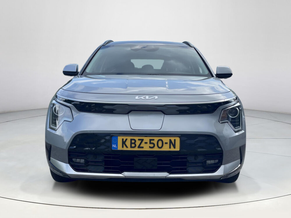 Kia Niro EV DynamicLine 64.8 kWh | Achteruitrijcamera | Adaptieve cruise | Lane assistent |