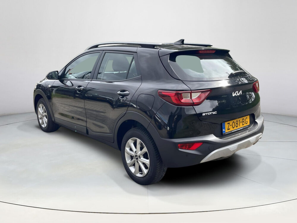 Kia Stonic 1.0 T-GDi MHEV DynamicLine | Navigatie | Achteruitrijcamera | Apple Carplay |