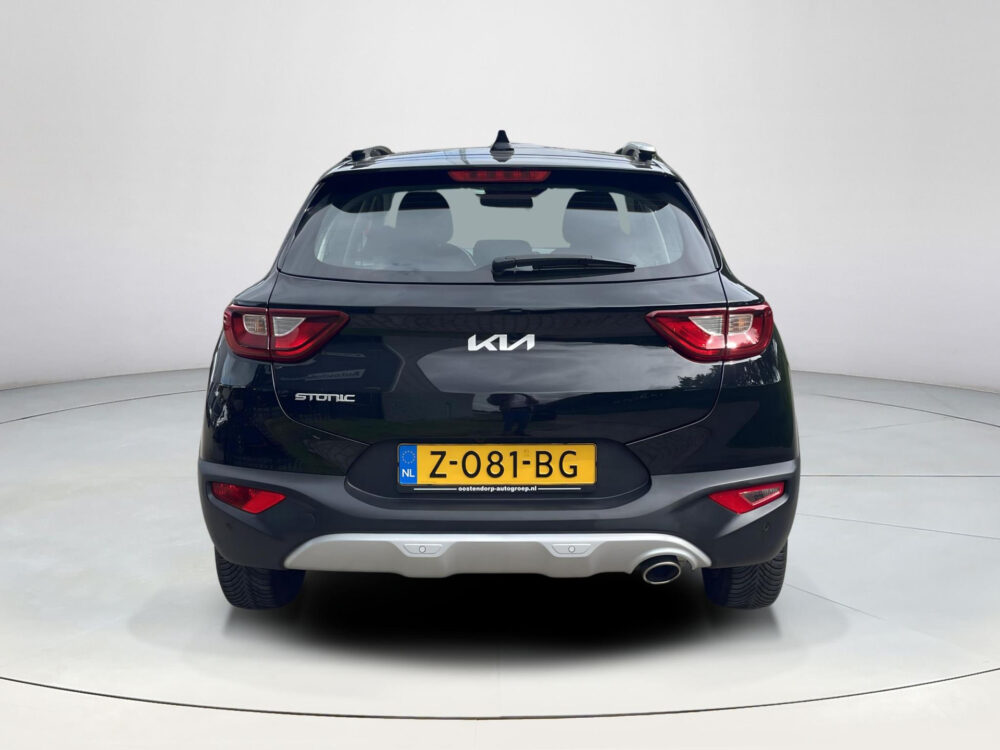 Kia Stonic 1.0 T-GDi MHEV DynamicLine | Navigatie | Achteruitrijcamera | Apple Carplay |