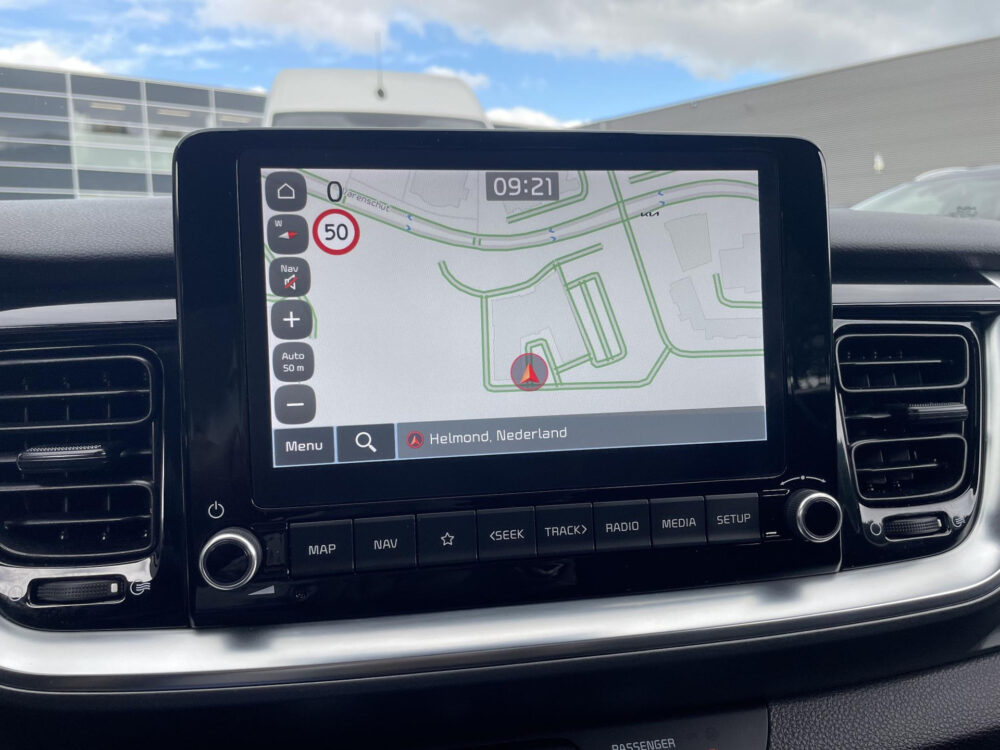 Kia Stonic 1.0 T-GDi MHEV DynamicLine | Navigatie | Achteruitrijcamera | Apple Carplay |