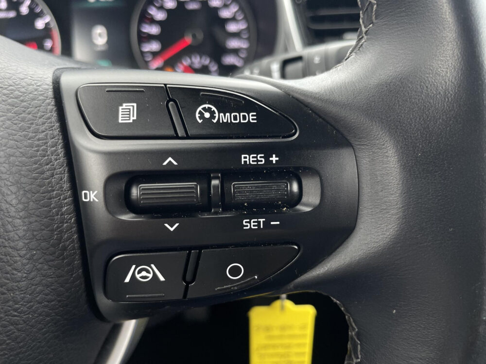 Kia Stonic 1.0 T-GDi MHEV DynamicLine | Navigatie | Achteruitrijcamera | Apple Carplay |