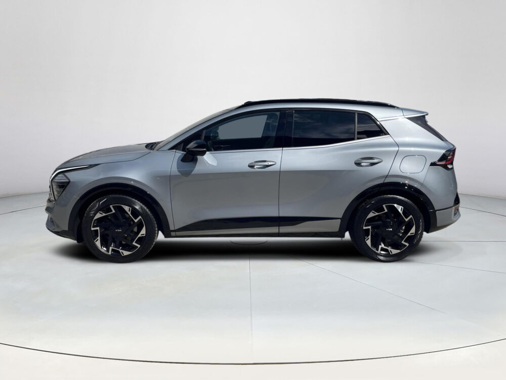 Kia Sportage 1.6 T-GDi MHEV GT-Line Edition | Panorama schuif kantel dak | Stoelverwarming voor en achter |
