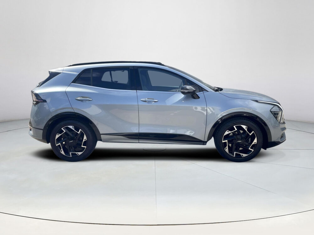Kia Sportage 1.6 T-GDi MHEV GT-Line Edition | Panorama schuif kantel dak | Stoelverwarming voor en achter |