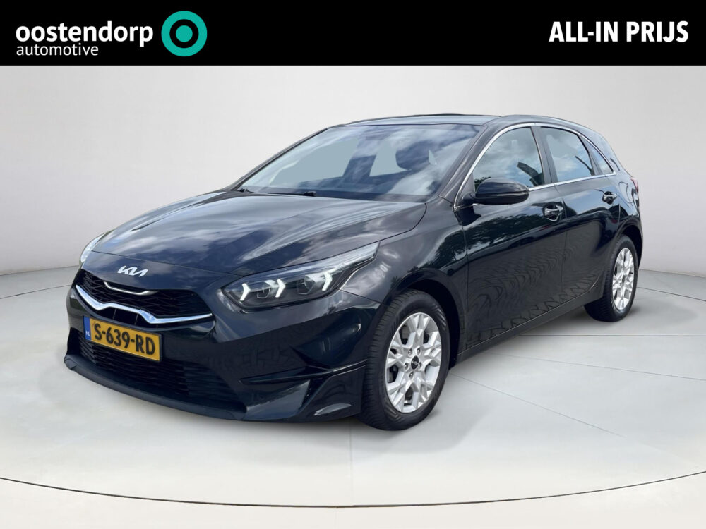 Kia Ceed 1.5 T-GDi MHEV DynamicLine | Climate control | Achteruitrijcamera | Cruise |