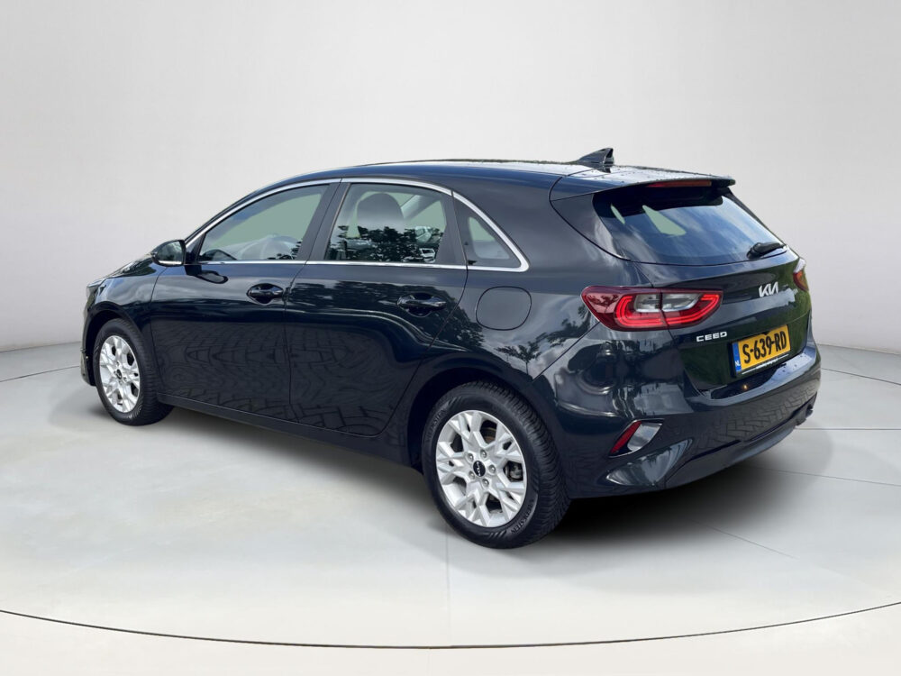 Kia Ceed 1.5 T-GDi MHEV DynamicLine | Climate control | Achteruitrijcamera | Cruise |