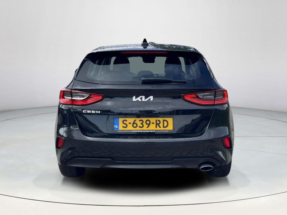 Kia Ceed 1.5 T-GDi MHEV DynamicLine | Climate control | Achteruitrijcamera | Cruise |