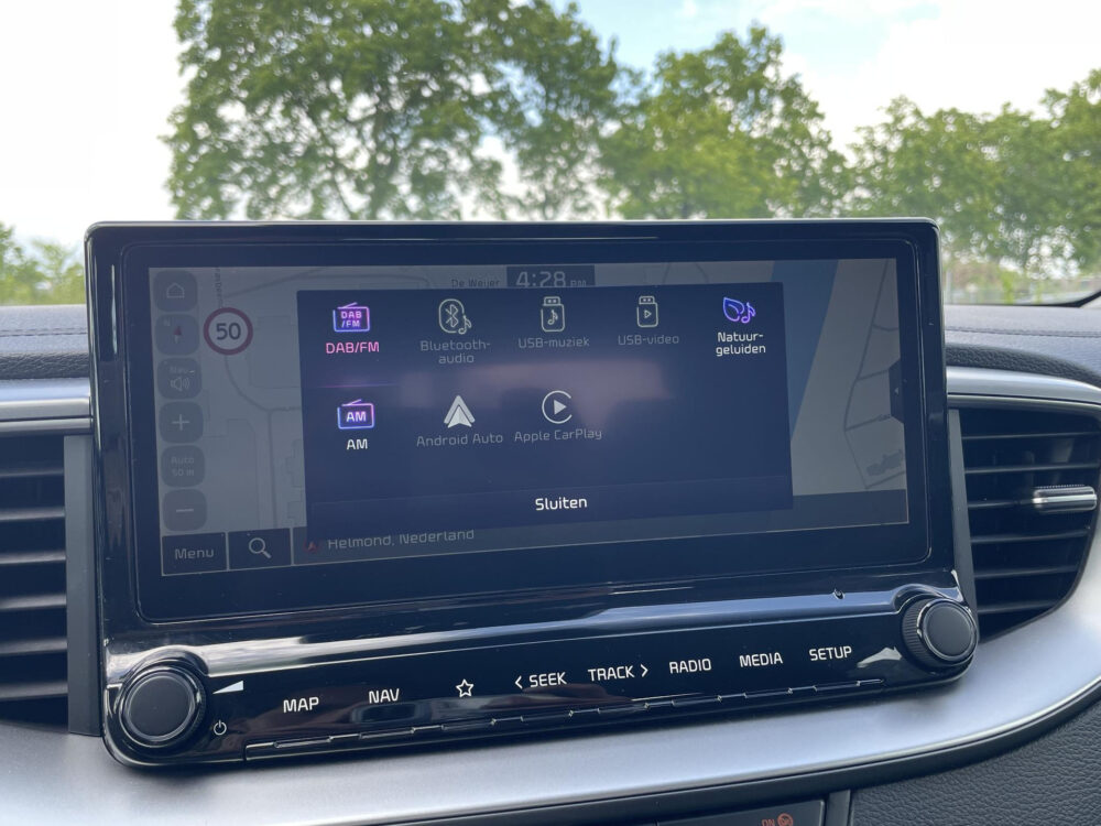 Kia Ceed 1.5 T-GDi MHEV DynamicLine | Climate control | Achteruitrijcamera | Cruise |