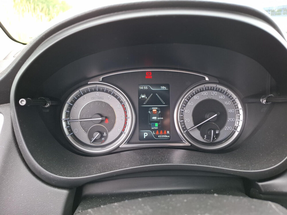 Suzuki S-Cross 1.4 Boosterjet Select Smart Hybrid tot 10 jaar of 200.000 km Fabrieksgarantie | Trekhaak |