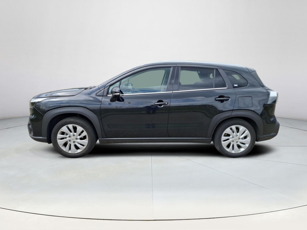 Suzuki S-Cross 1.4 Boosterjet Select Smart Hybrid tot 10 jaar of 200.000 km Fabrieksgarantie | Trekhaak |