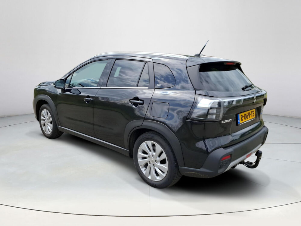 Suzuki S-Cross 1.4 Boosterjet Select Smart Hybrid tot 10 jaar of 200.000 km Fabrieksgarantie | Trekhaak |