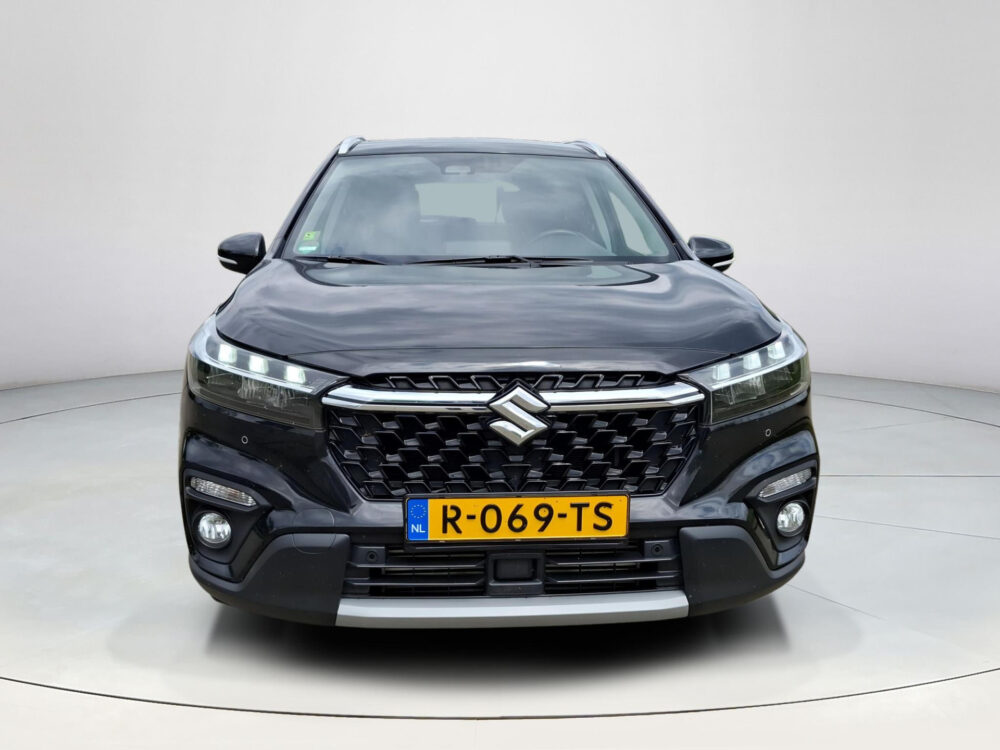 Suzuki S-Cross 1.4 Boosterjet Select Smart Hybrid tot 10 jaar of 200.000 km Fabrieksgarantie | Trekhaak |