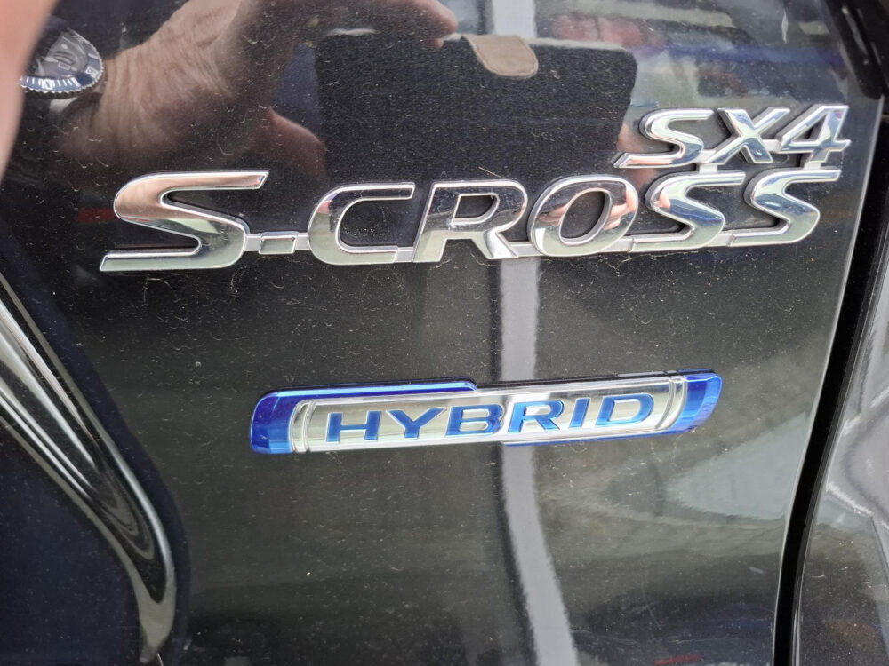 Suzuki S-Cross 1.4 Boosterjet Select Smart Hybrid tot 10 jaar of 200.000 km Fabrieksgarantie | Trekhaak |
