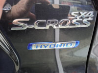 Suzuki S-Cross 1.4 Boosterjet Select Smart Hybrid tot 10 jaar of 200.000 km Fabrieksgarantie | Trekhaak |