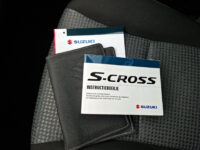 Suzuki S-Cross 1.4 Boosterjet Select Smart Hybrid tot 10 jaar of 200.000 km Fabrieksgarantie | Trekhaak |