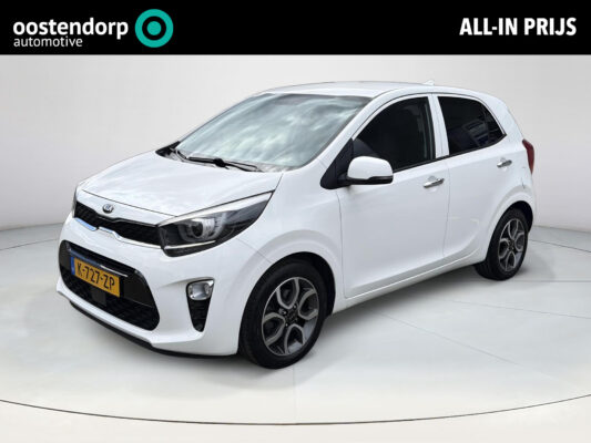 Kia Picanto 1.0 DPi DynamicPlusLine Navi | Camera | Lichtmtalen Velgen