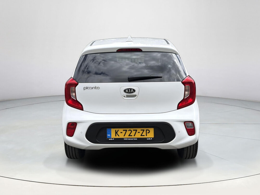 Kia Picanto 1.0 DPi DynamicPlusLine Navi | Camera | Lichtmtalen Velgen