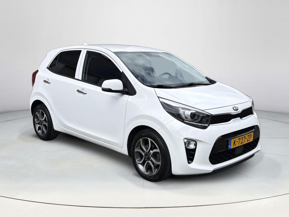 Kia Picanto 1.0 DPi DynamicPlusLine Navi | Camera | Lichtmtalen Velgen