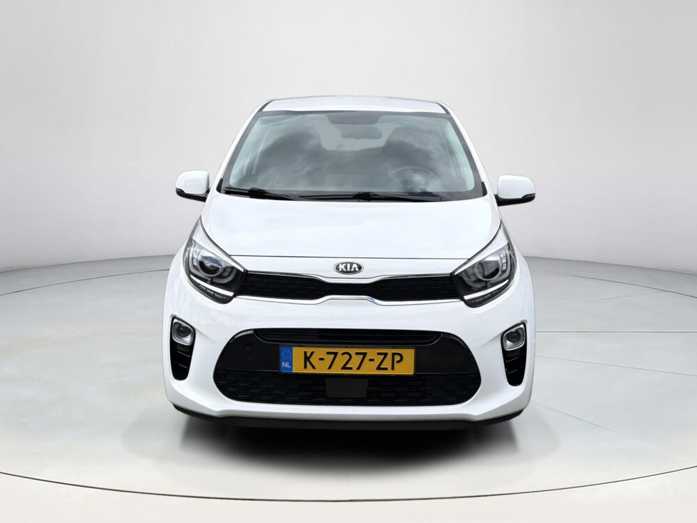 Kia Picanto 1.0 DPi DynamicPlusLine Navi | Camera | Lichtmtalen Velgen