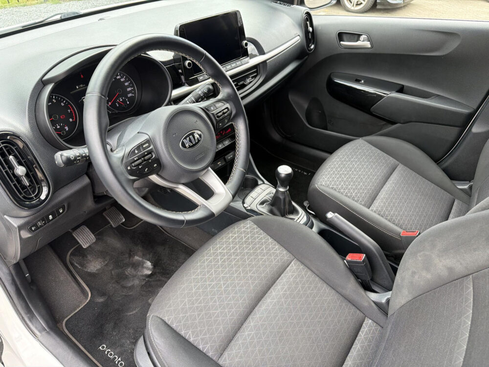 Kia Picanto 1.0 DPi DynamicPlusLine Navi | Camera | Lichtmtalen Velgen