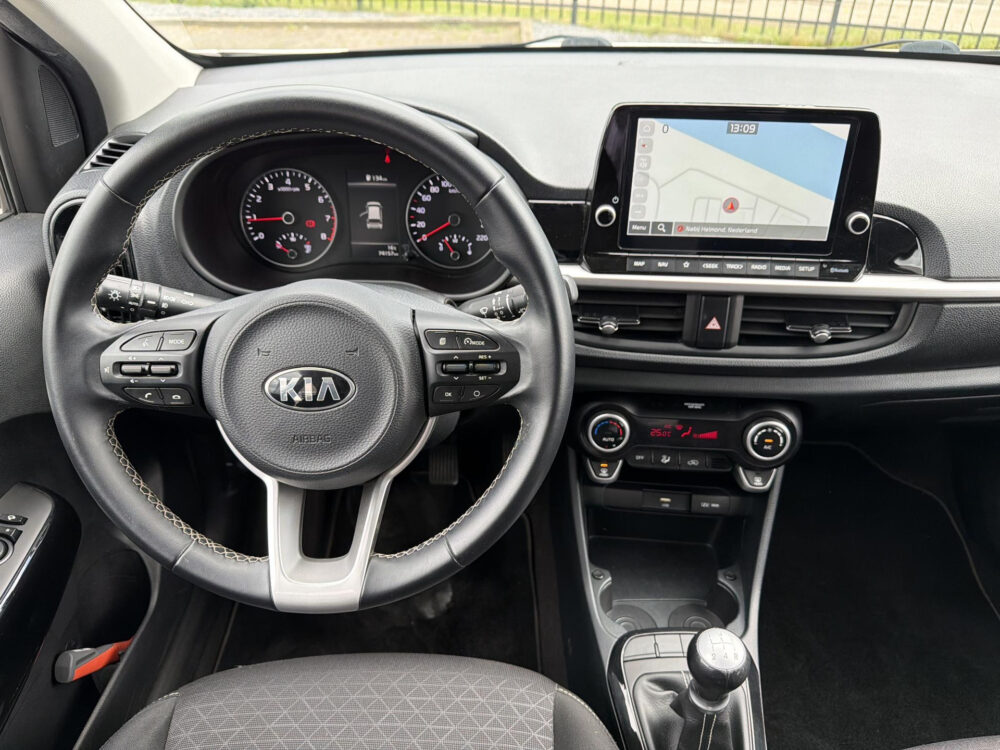 Kia Picanto 1.0 DPi DynamicPlusLine Navi | Camera | Lichtmtalen Velgen