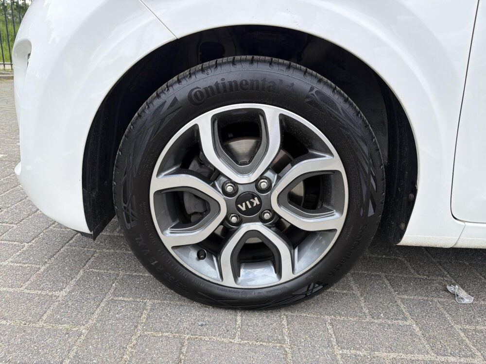 Kia Picanto 1.0 DPi DynamicPlusLine Navi | Camera | Lichtmtalen Velgen