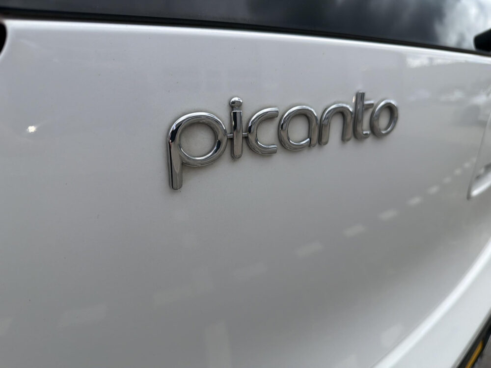 Kia Picanto 1.0 DPi DynamicPlusLine Navi | Camera | Lichtmtalen Velgen