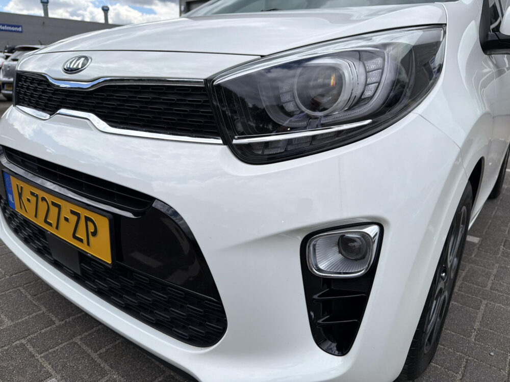 Kia Picanto 1.0 DPi DynamicPlusLine Navi | Camera | Lichtmtalen Velgen