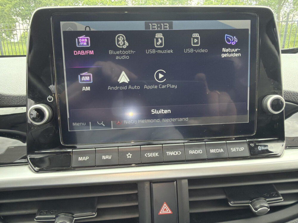 Kia Picanto 1.0 DPi DynamicPlusLine Navi | Camera | Lichtmtalen Velgen