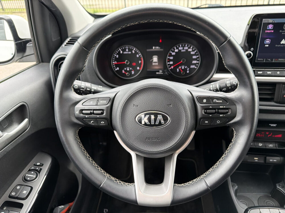 Kia Picanto 1.0 DPi DynamicPlusLine Navi | Camera | Lichtmtalen Velgen